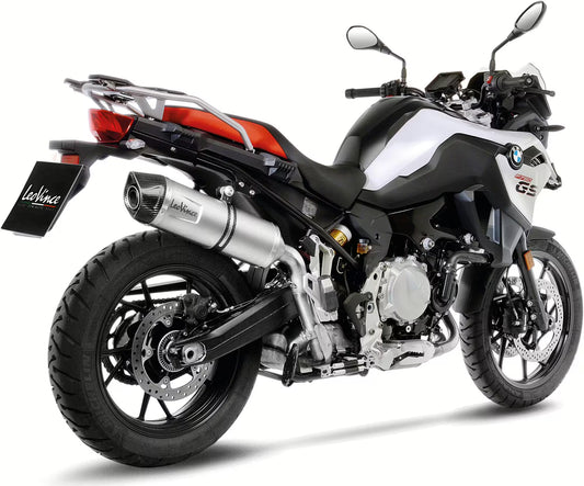 BMW F 750 GS / F 850 ​​GS LeoVince SBK LV One EVO II Slip-On