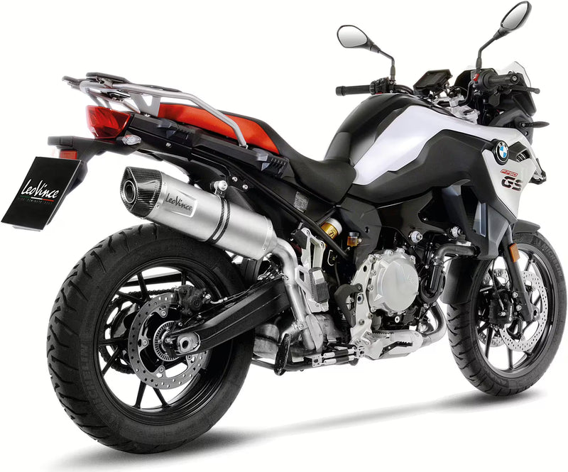 BMW F 750 GS / F 850 GSLeoVince SBK LV One EVO II Slip-On