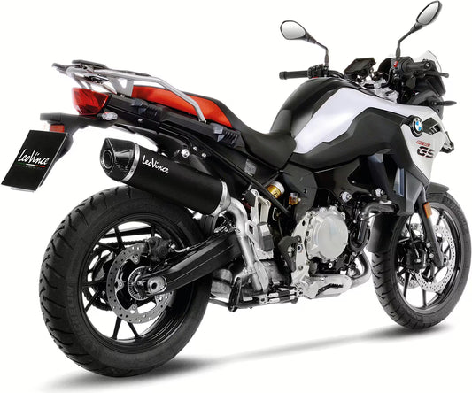 BMW F 750 GS / F 850 ​​GS – LeoVince SBK Nero Slip-On