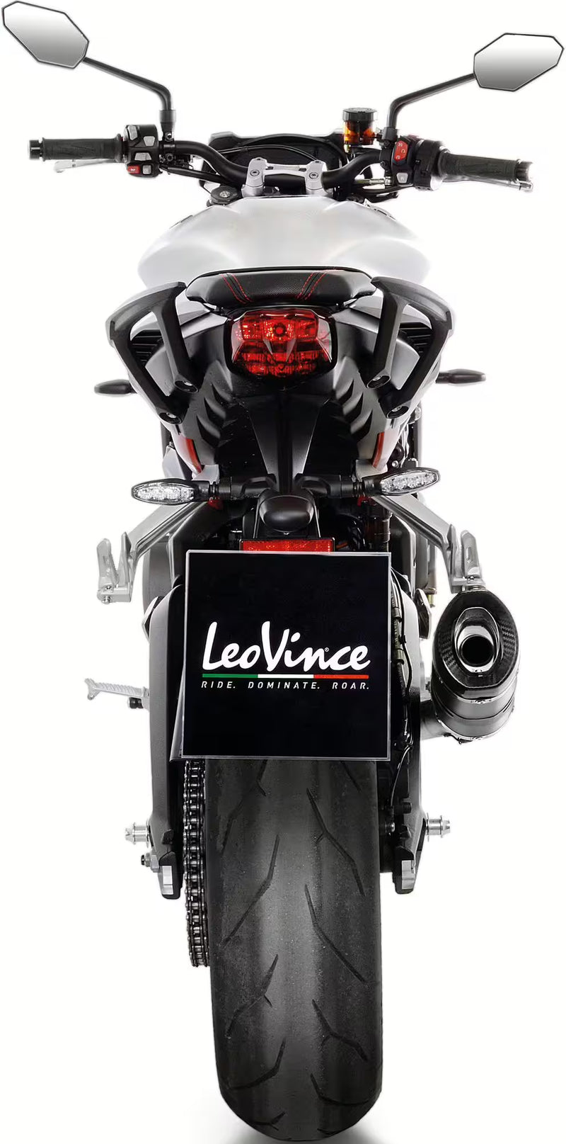 Triumph Street Triple 765 – LeoVince SBK LV Pro Slip-On