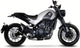 Benelli Leoncino / Trail LeoVince SBK LV-10 Black Edition Slip-On
