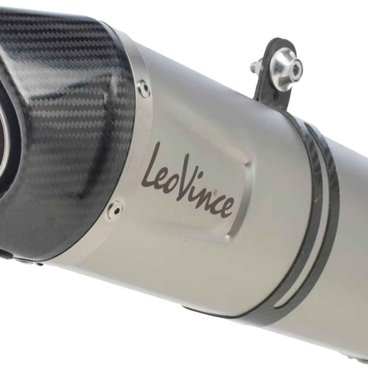 KTM RC 125 LeoVince SBK LV One EVO II Slip-On