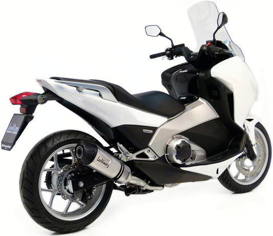 Honda Integra / NC 700 / NC 750 – LeoVince SBK LV One EVO II Slip-On Exhaust