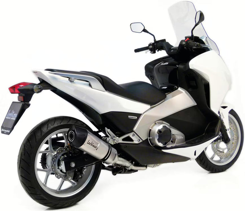 Honda Integra / NC 700 / NC 750 – LeoVince SBK LV One EVO II Slip-On Uitlaat