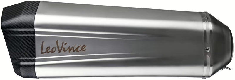 Suzuki V-Strom 1050 / 1050 XT – LeoVince SBK LV-12 Slip-On Uitlaat