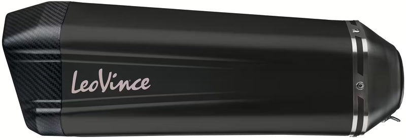 Honda CRF 1100L Africa Twin / Adventure Sports / DCT – LeoVince SBK LV-12 Black Edition Slip-On