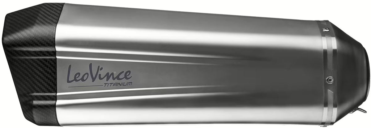 Suzuki V-Strom 1050 ABS / XT LeoVince SBK LV-12 Slip-On