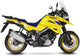 Suzuki V-Strom 1050 ABS / XT LeoVince SBK LV-12 Slip-On
