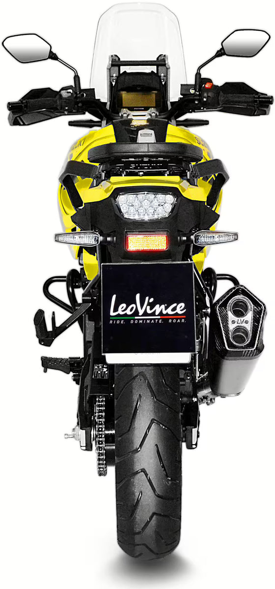 Suzuki V-Strom 1050 ABS / XT LeoVince SBK LV-12 Slip-On