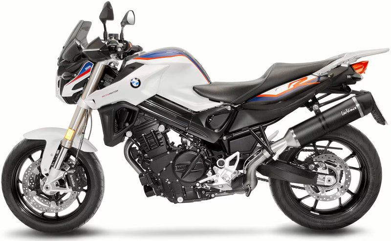 BMW F 800 GT / F 800 R LeoVince SBK LV-One EVO Slip-On