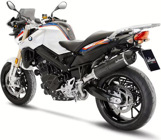 BMW F 800 GT / F 800 R LeoVince SBK LV-One EVO Slip-On