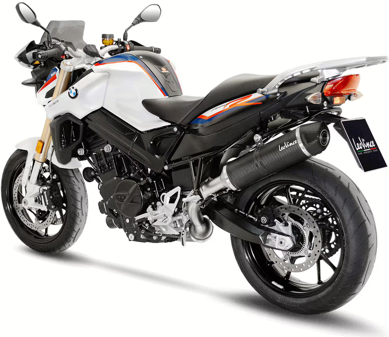 BMW F 800 GT / F 800 R LeoVince SBK LV-One EVO Slip-On