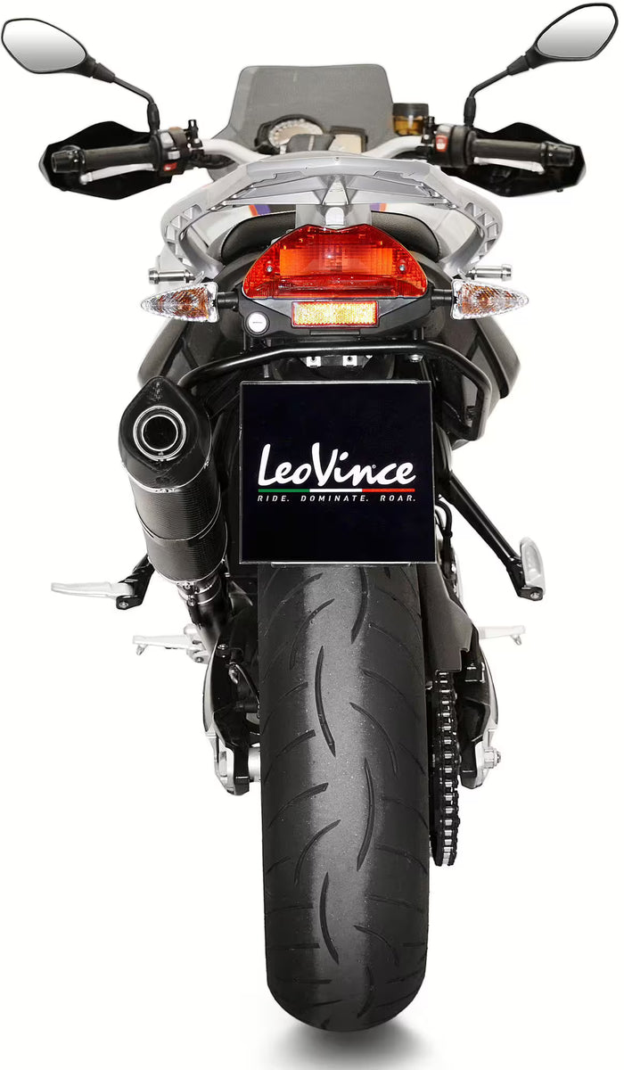 BMW F 800 GT / F 800 R LeoVince SBK LV-One EVO Slip-On
