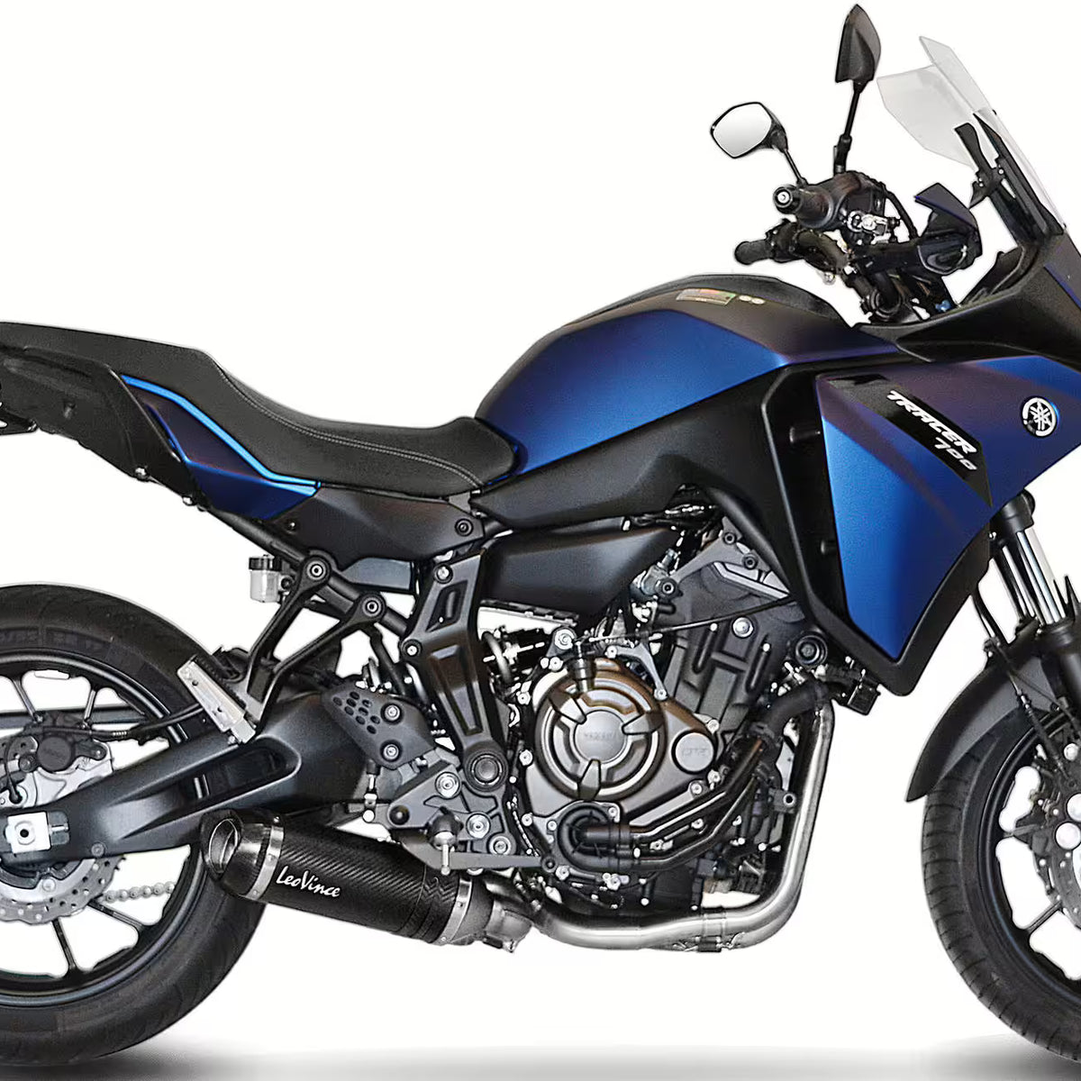 Yamaha Tracer 7 / Tracer 7 GT – LeoVince SBK LV-One EVO II Full System Exhaust