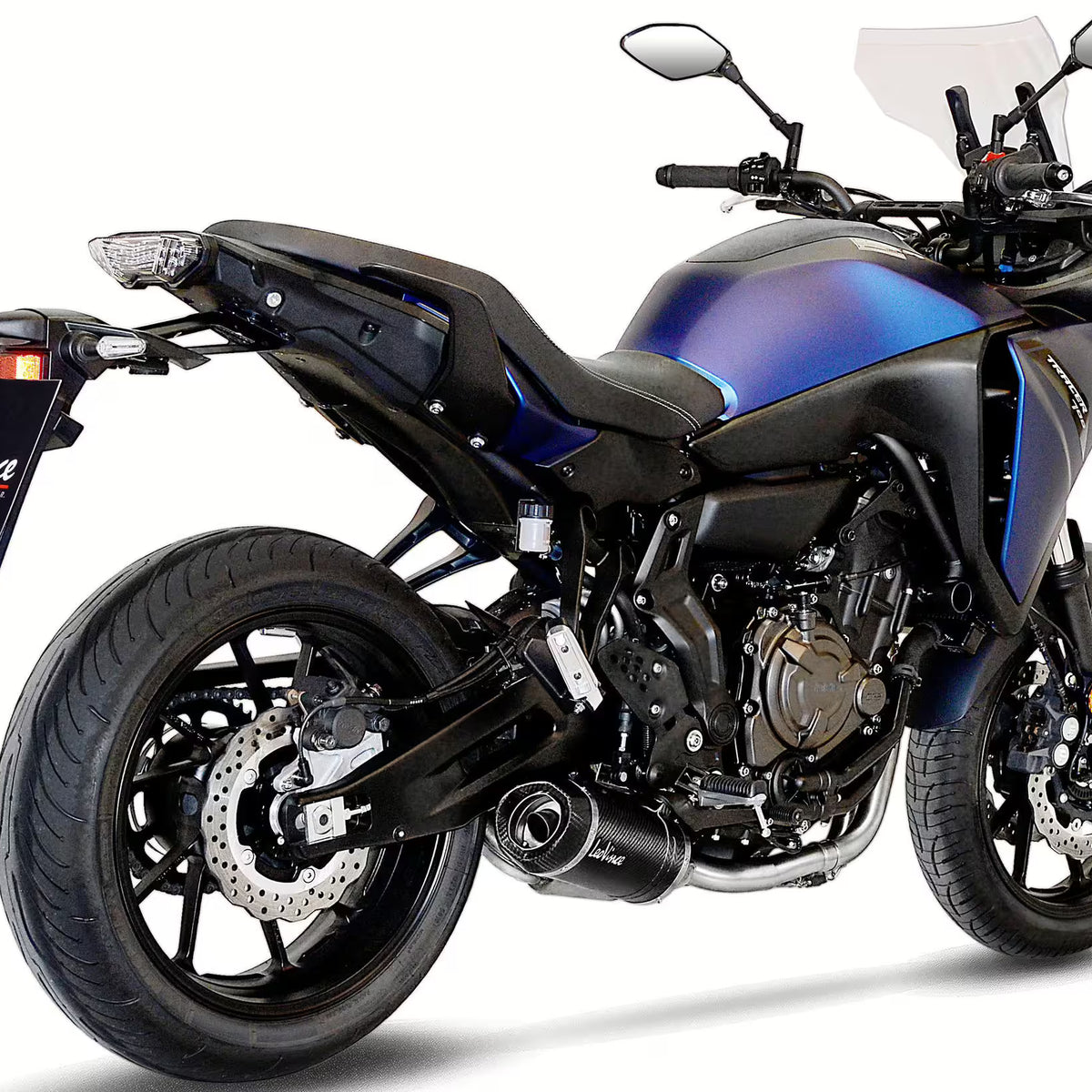 Yamaha Tracer 7 / Tracer 7 GT – LeoVince SBK LV-One EVO II Full System Exhaust