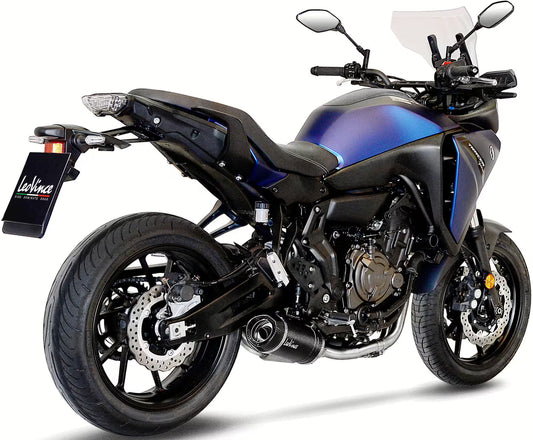 Yamaha Tracer 7 / Tracer 7 GT – LeoVince SBK LV-One EVO II Komplettauspuffanlage