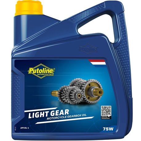 Putoline 75W versnellingsbakolie 4 liter