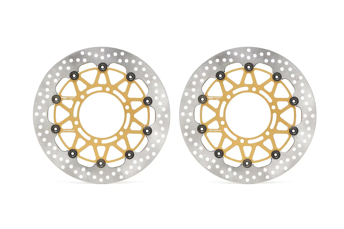 Brembo Remschijf HPK Suzuki GSX-R1000 2009-2013 208973732