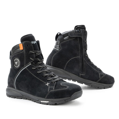 Stylmartin Zed Air Grijs Motorschoenen