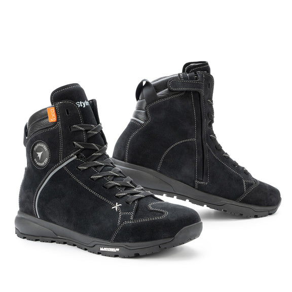 Stylmartin Zed Air Grijs Motorschoenen