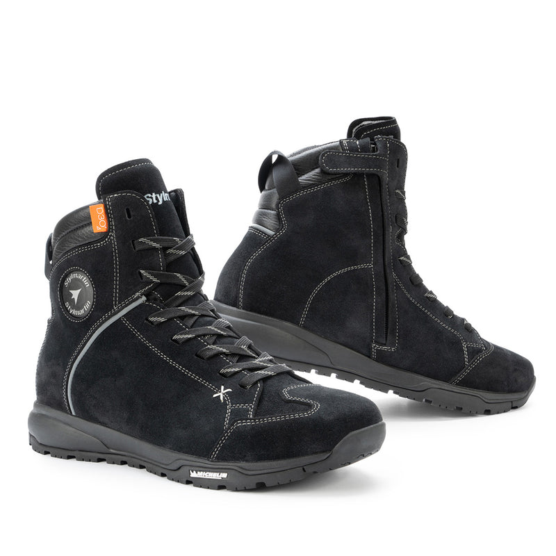 Stylmartin Zed Air Grijs Motorschoenen