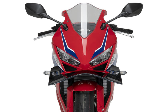 Puig Frontspoiler Gp Honda CBR650R (2024-2025) zwart