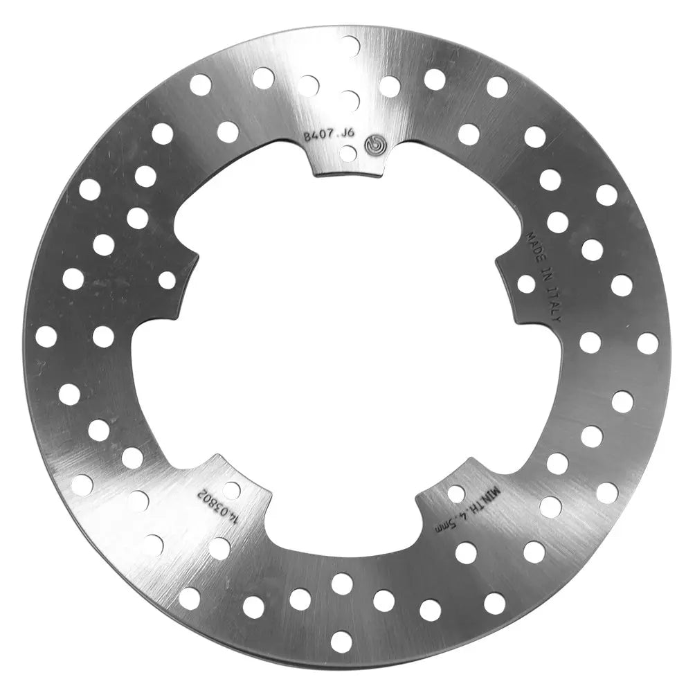 Brembo Serie Oro achterremschijf 240 x 5,0 mm 68B407J6