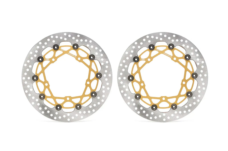 Brembo Remschijf HPK Yamaha 208973720
