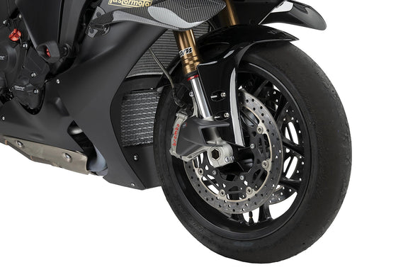 Puig Luchtinlaat Yamaha YZF-R1 (2025 en later) mat zwart