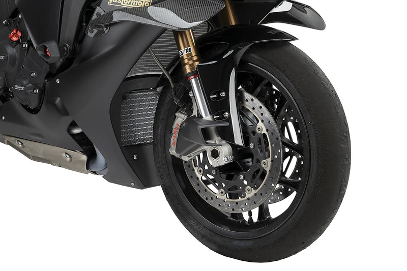 Puig Luchtinlaat Yamaha YZF-R1 (2025 en later) mat zwart