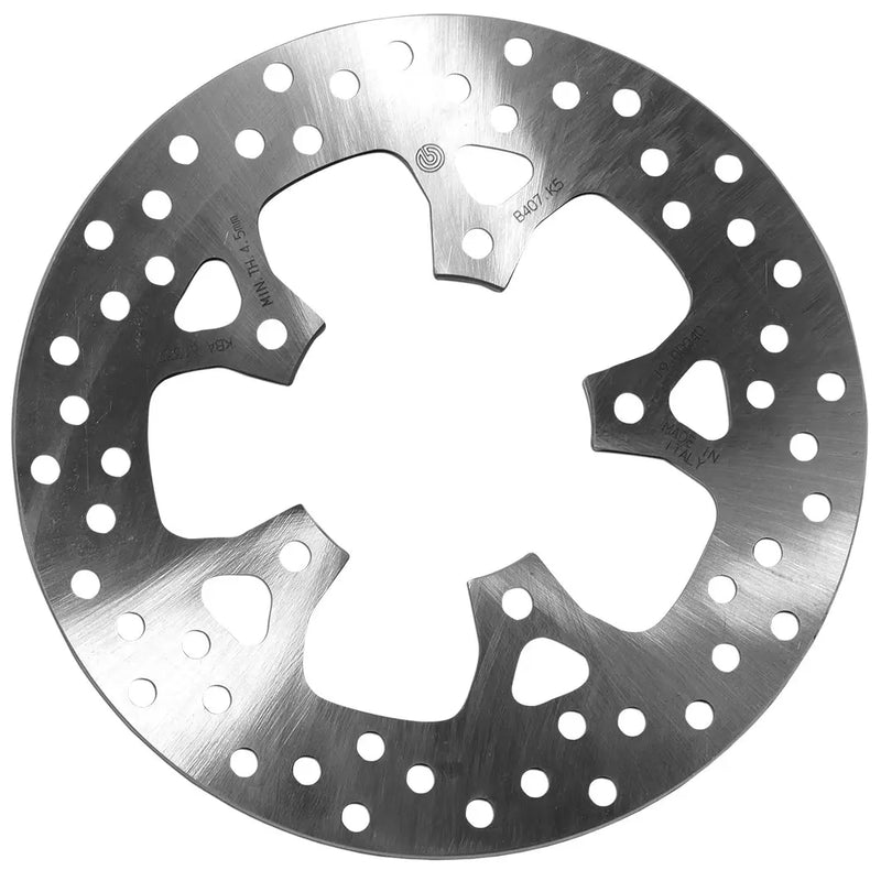 Brembo Serie Oro achterremschijf 240 x 5,0 mm KTM 68B407K5