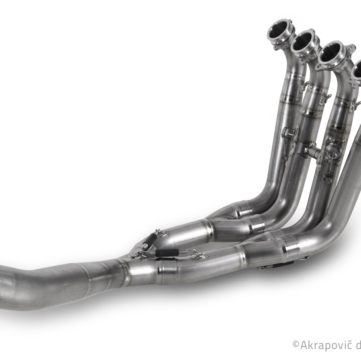 Akrapovic Voorbochten RVS Suzuki GSX-R 600/750 2011-2017