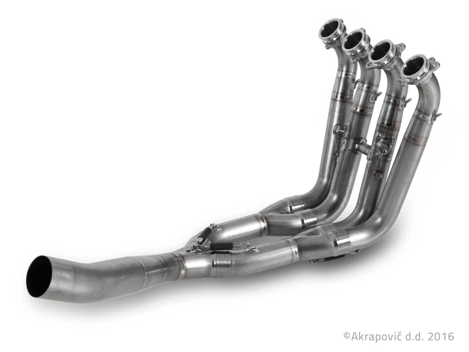 Akrapovic Front Headers Front Headers Suzuki GSX-R 600/750 (2011-2017)