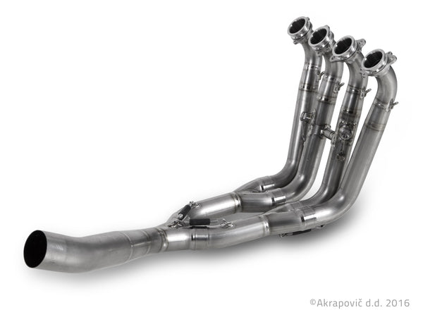 Akrapovic Voorbochten RVS Suzuki GSX-R 600/750 2011-2017
