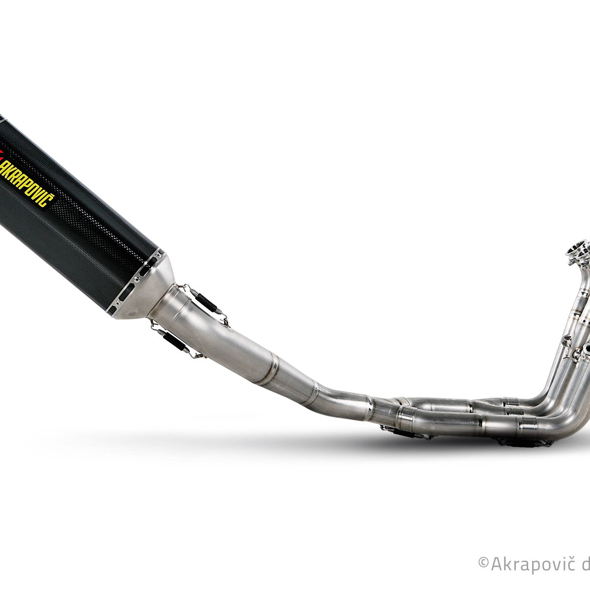 Akrapovic Racing Line Carbon Uitlaatsysteem BMW S 1000 RR (2010-2014)