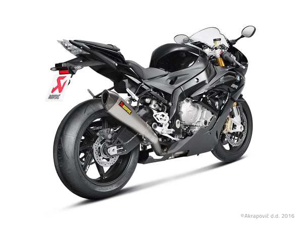 Akrapovic Racing Line Exhaust System Titanium BMW S 1000 RR 2015-2018