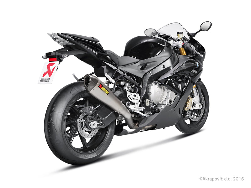 Akrapovic Racing Line Titanium Uitlaatsysteem BMW S 1000 RR (2015-2018)