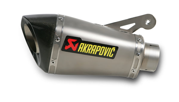 Akrapovic Slip-On Line Einddemper Titanium BMW S 1000 RR 2010-2016