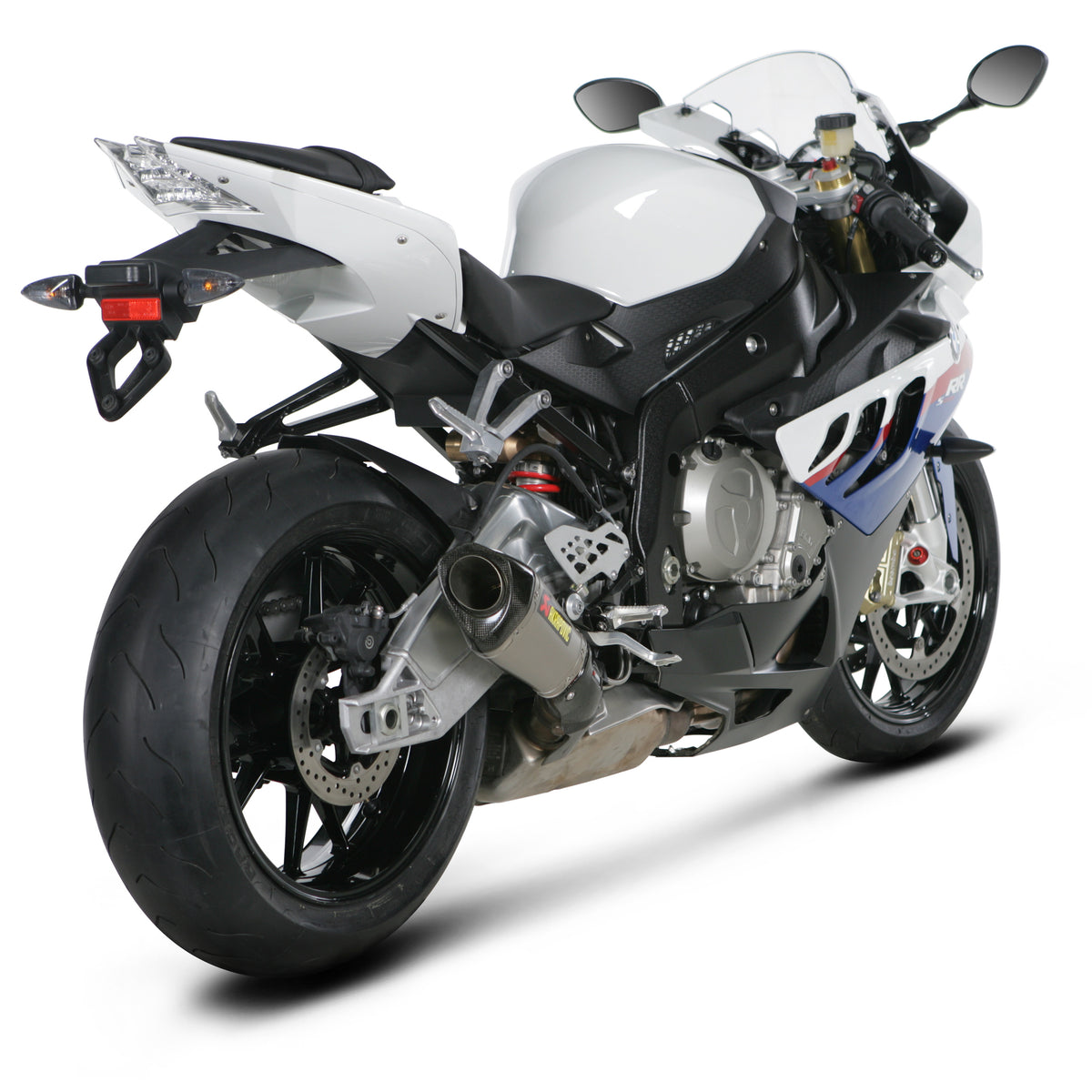 Akrapovic Slip-On Line Titanium Einddemper BMW S 1000 RR (2010-2016)
