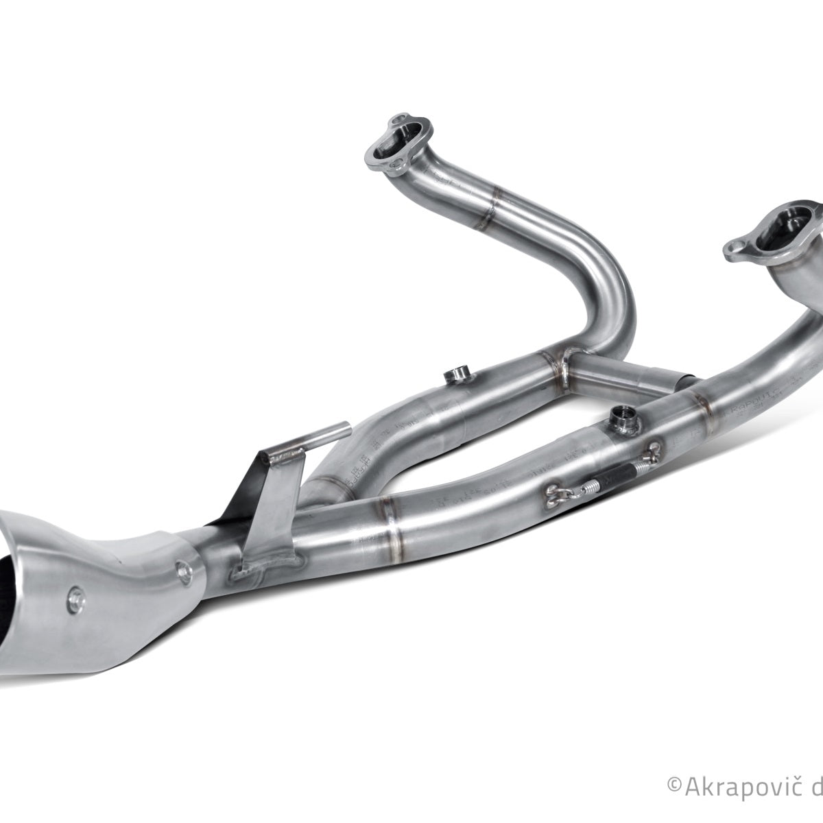 Akrapovic Voorbochten Voorbochten BMW R 1200 GS Adv (2013-2018)