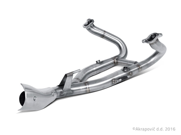 Akrapovic Voorbochten RVS BMW R 1200 GS Adv 2013-2018