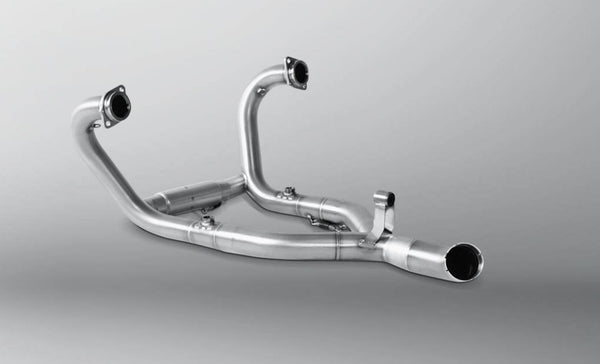 Akrapovic Voorbochten RVS BMW R NINETPureScramblerUrban G/S 2014