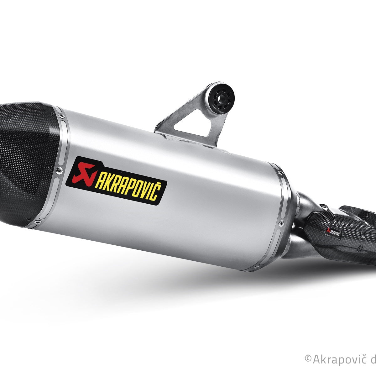 Akrapovic Slip-On Line Titanium Einddemper BMW R 1200 GS/Adventure (2013-2016)