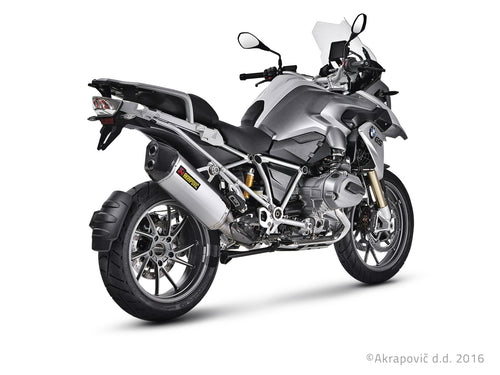 Akrapovic Slip-On Line Titanium Silencer BMW R 1200 GS/Adventure (2013-2016)