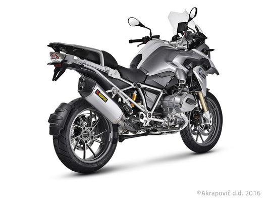 Akrapovic Slip-On Line Titanium Einddemper BMW R 1200 GS/Adventure (2013-2016)