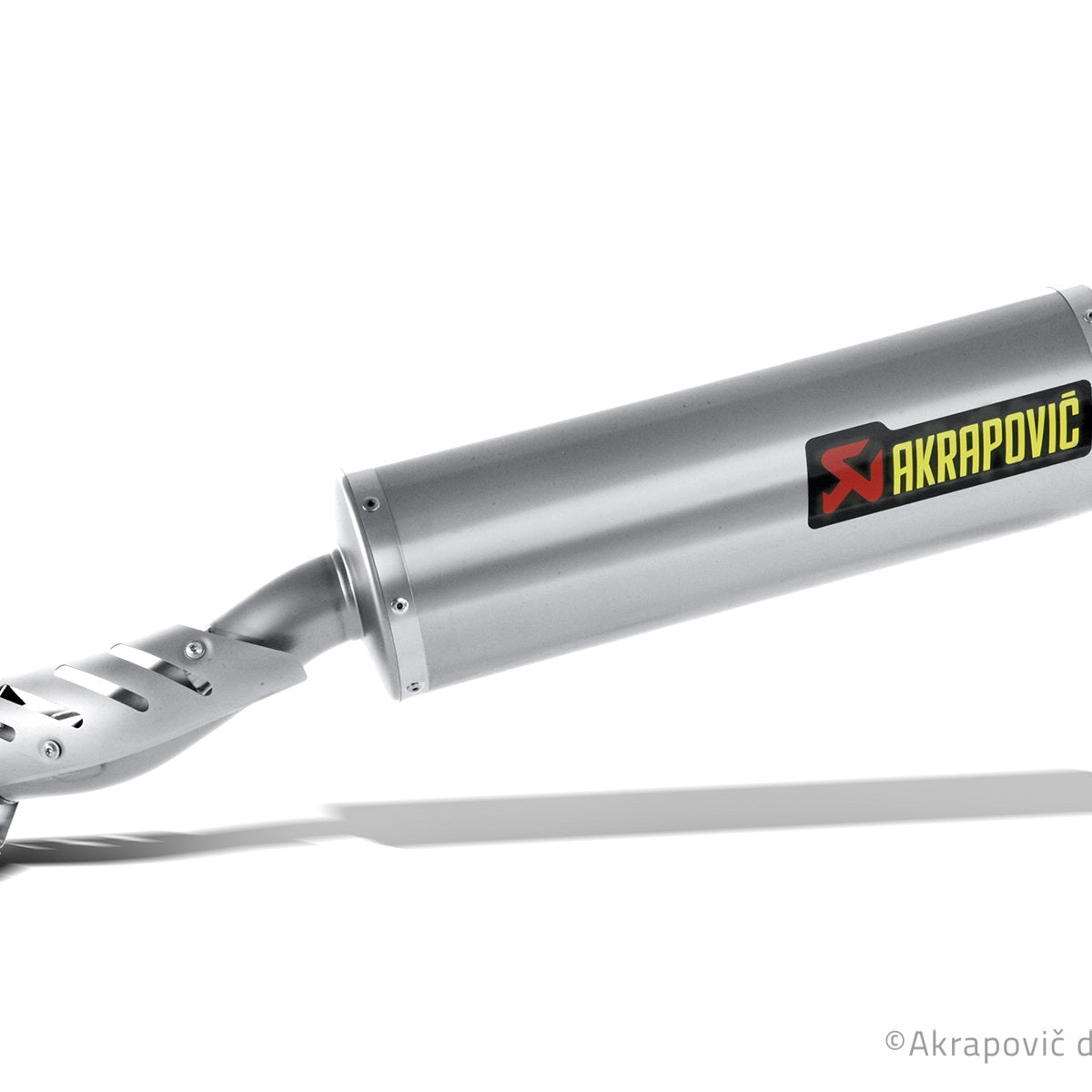 Akrapovic Slip-On Line Titanium Einddemper BMW R 1200 R 1200 GS (2004-2009)