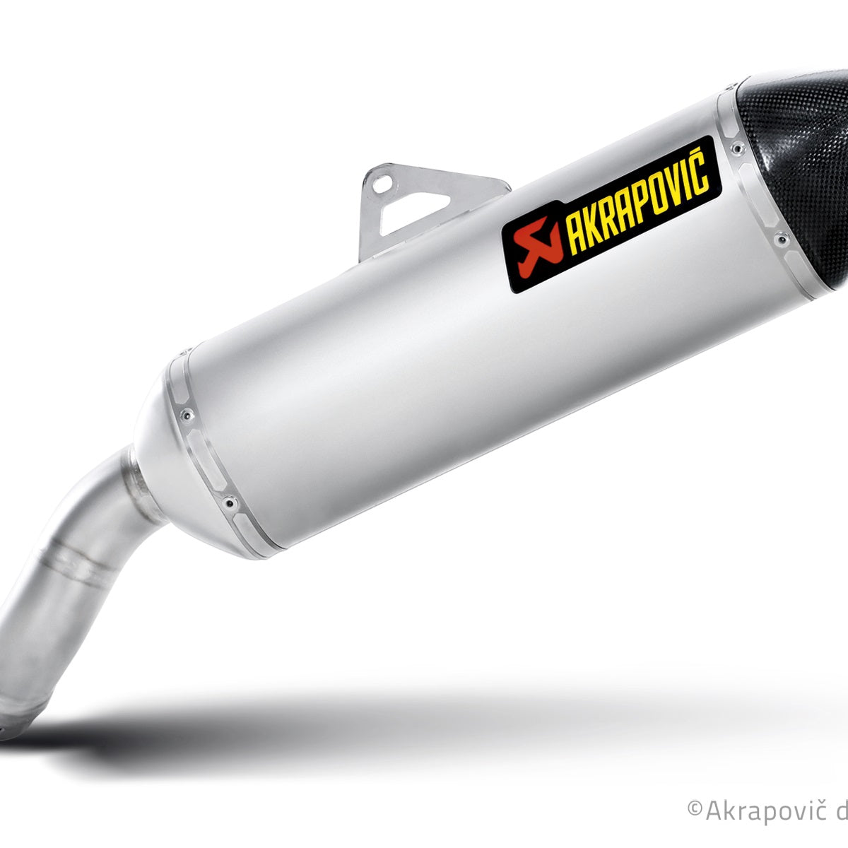 Akrapovic Slip-On Line Titanium Einddemper BMW R 1200 R 1200 GS (2010-2012)