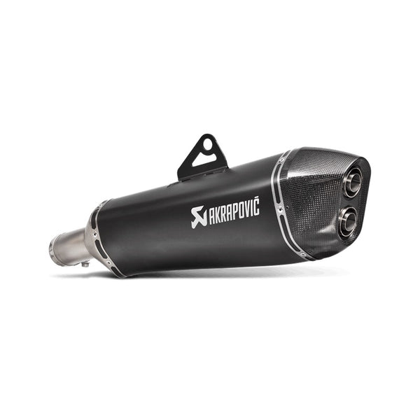 Akrapovic Slip-On Line Einddemper Titanium BMW F 650 / 700 GS / F 800 GS 2008-2017