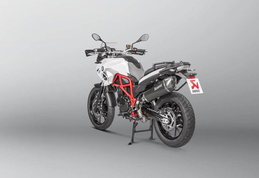 Akrapovic Titanium BMW Slip On Line F 650 / 700 GS / F 800 GS (2008-2017)