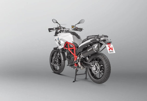 Akrapovic Slip-On Line Einddemper Titanium BMW F 650 / 700 GS / F 800 GS 2008-2017